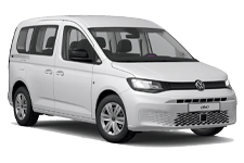 Van Hire Edinburgh - Caddy Van - Van hire Edinburgh