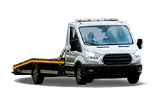 Van Hire Edinburgh - Recovery Van - Van hire Edinburgh