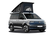 Van Hire Edinburgh - VW Campervan - Van hire Edinburgh